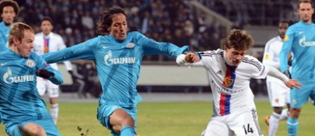 FC Basel s-a calificat in sferturi